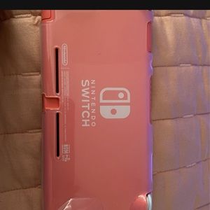 Nintendo switch lite